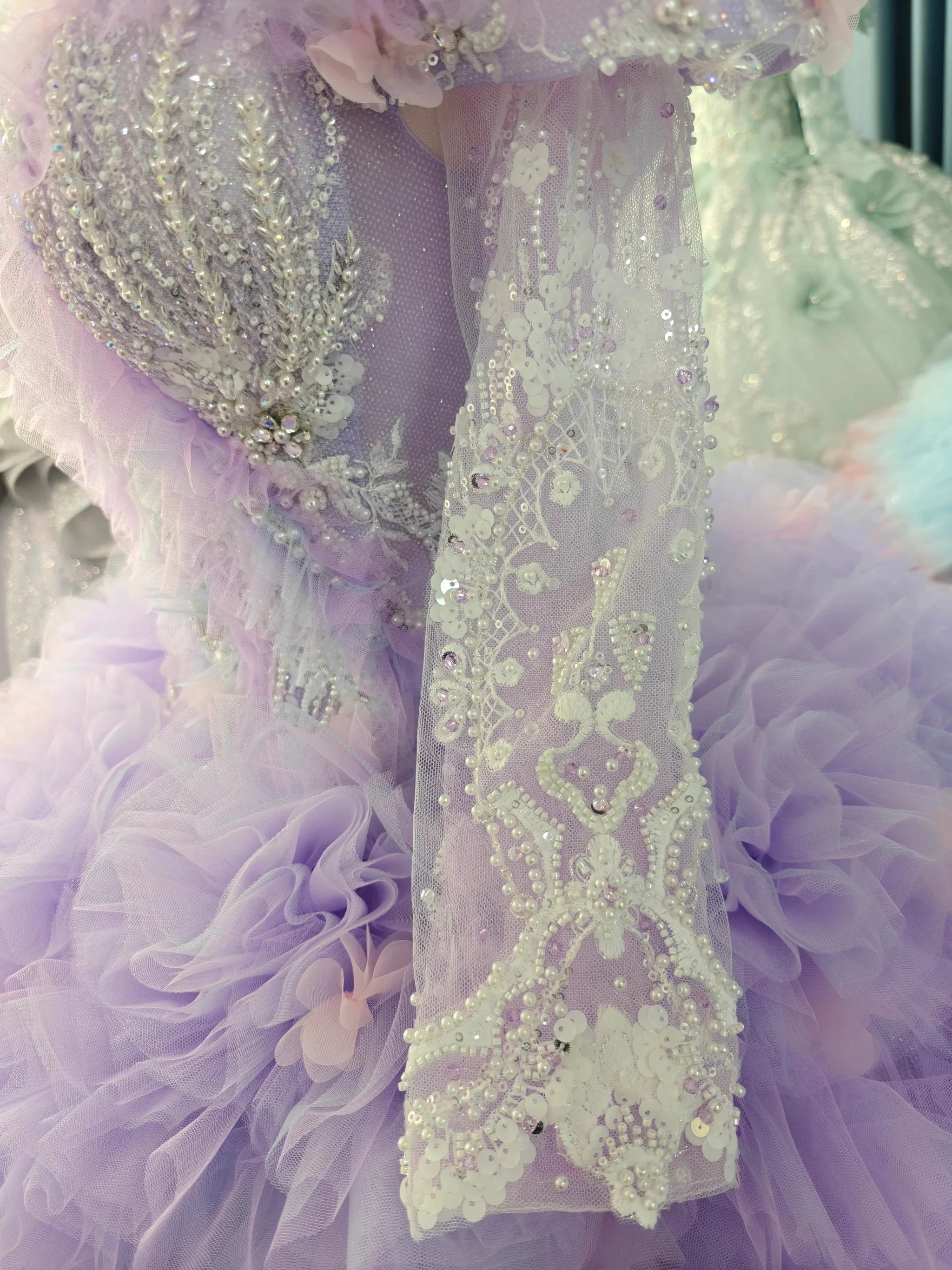 Lilac Petal Dreamscape (ZD16839)