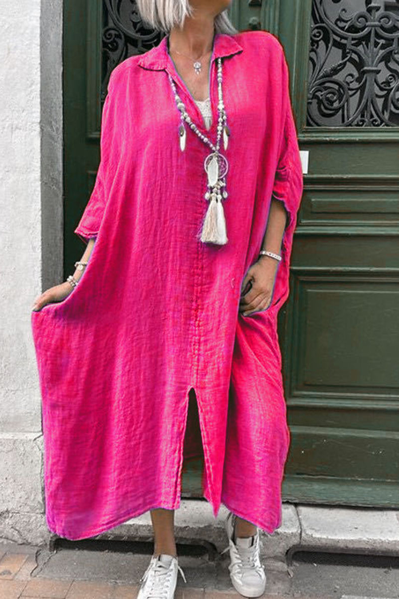 Polished Dress with an Effortless Classic Look