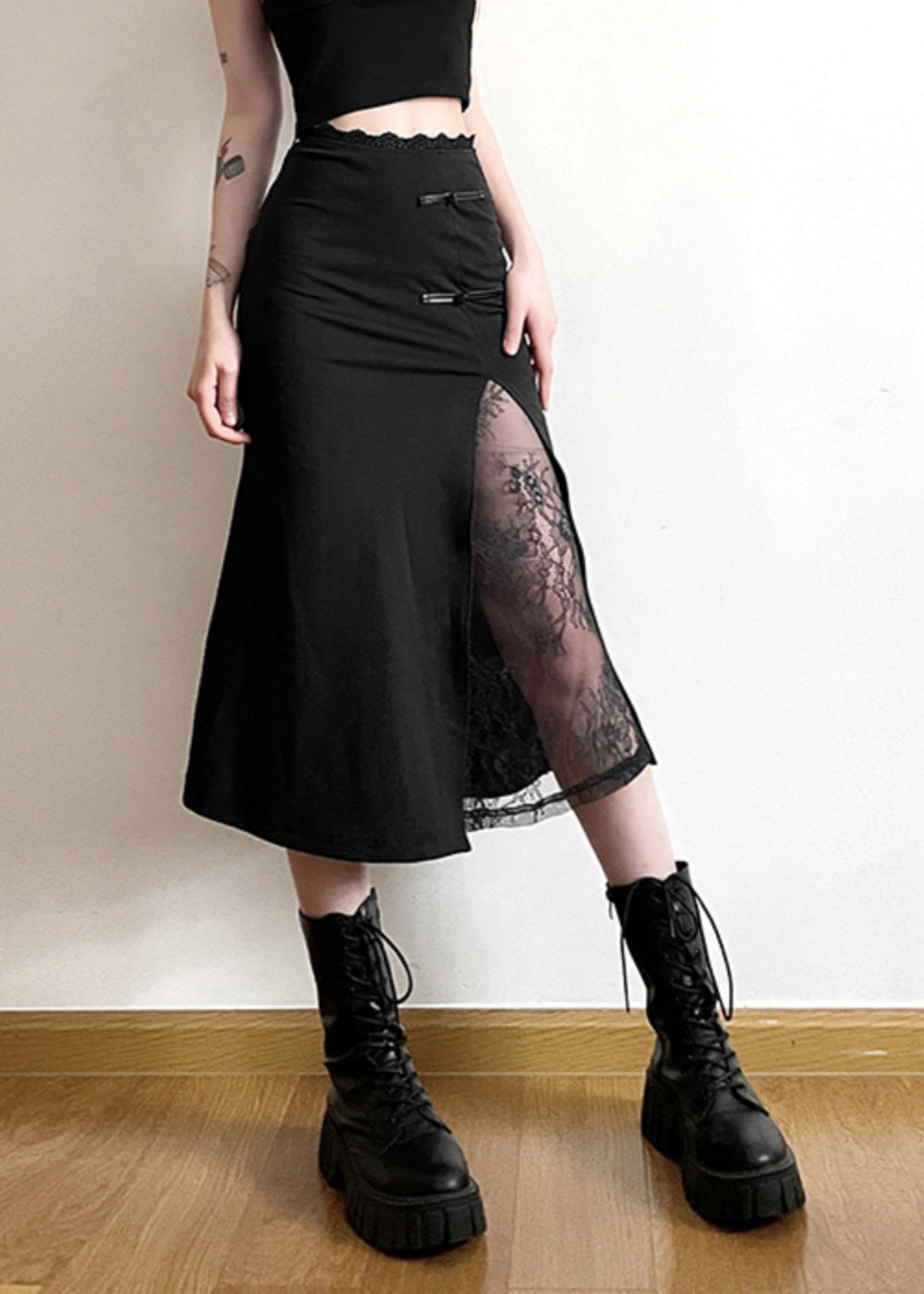 Classic Vintage Garment with a Flattering Fit