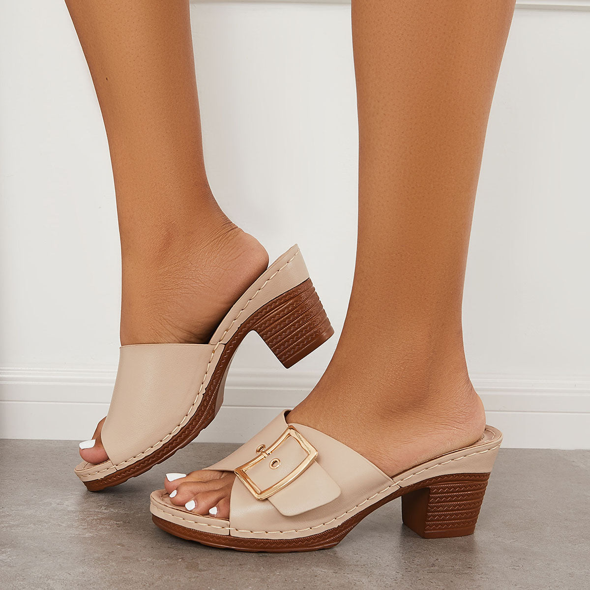 Beautifully Crafted Orthopedic Sandals