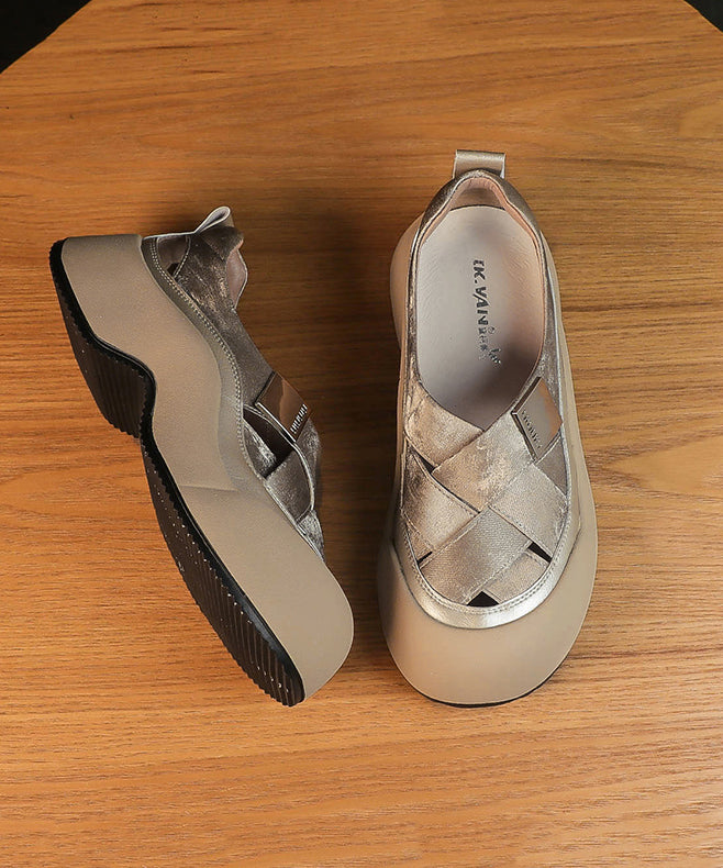 Classic Orthopedic Sandals with Timeless Style