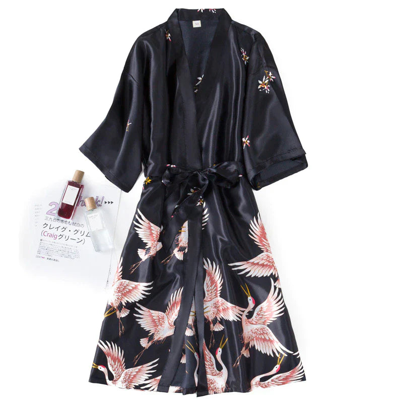 Subtly Elegant Garment with a Refined Vintage Look