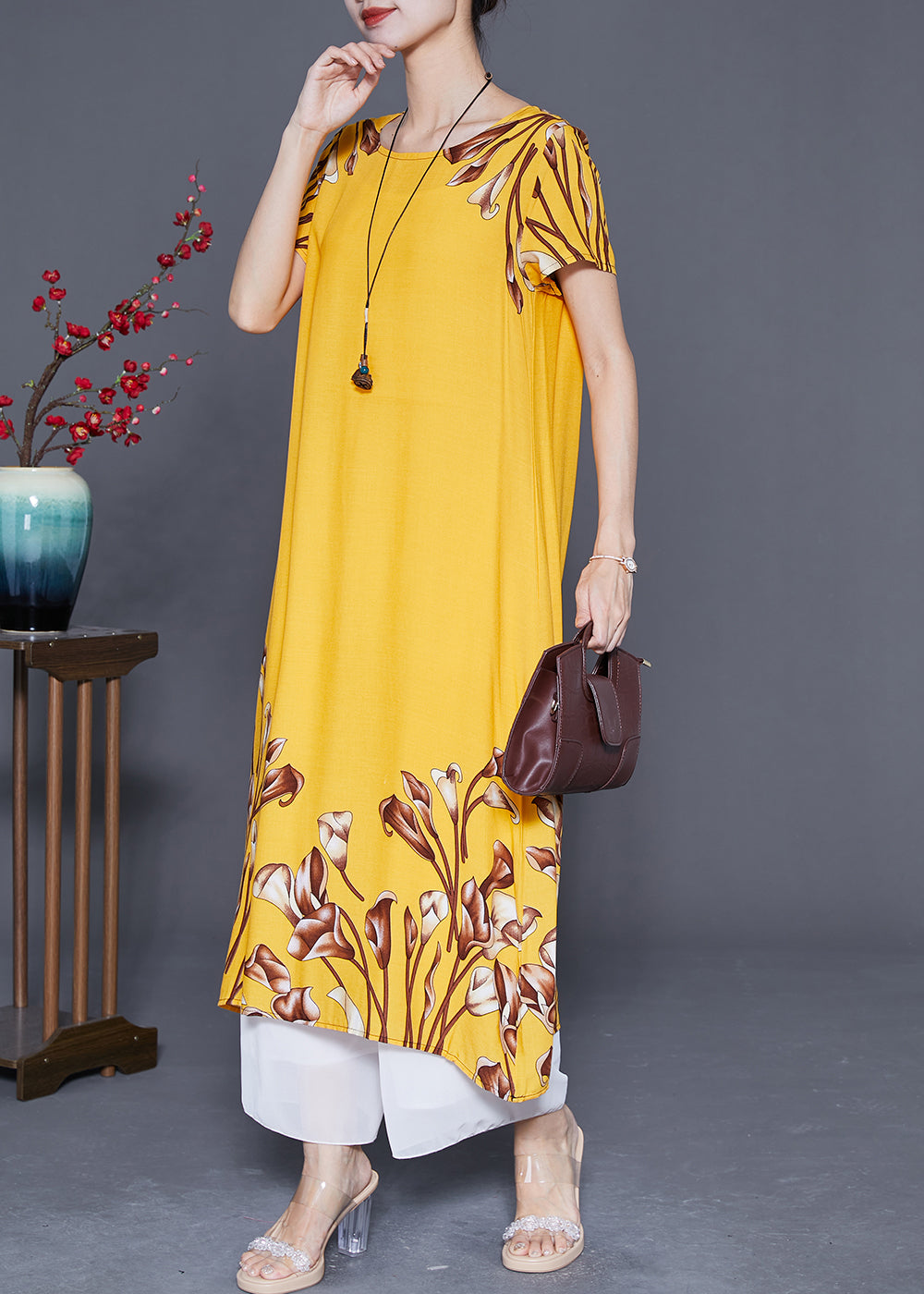 Polished Dress with an Effortless Classic Look