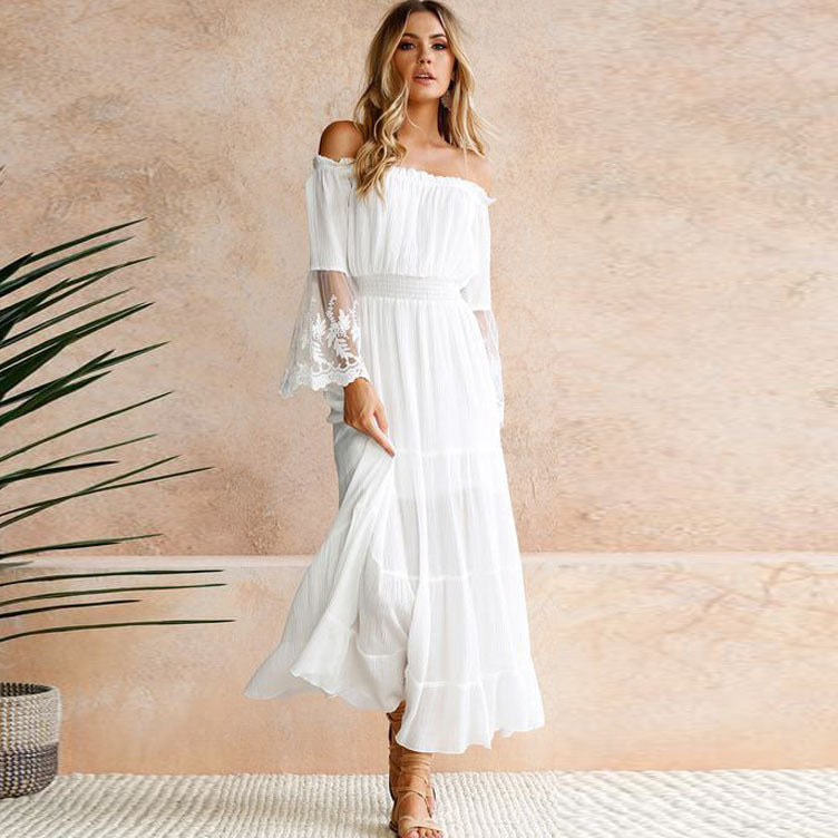 Katja Elegant and Casual Dress for Women Flattering Modern Fit