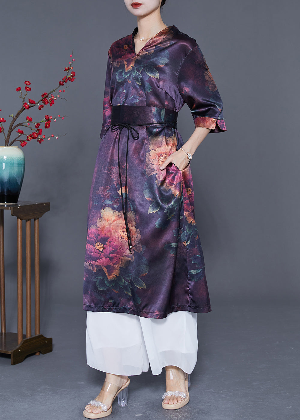 Beautifully Balanced Dress with Timeless Character