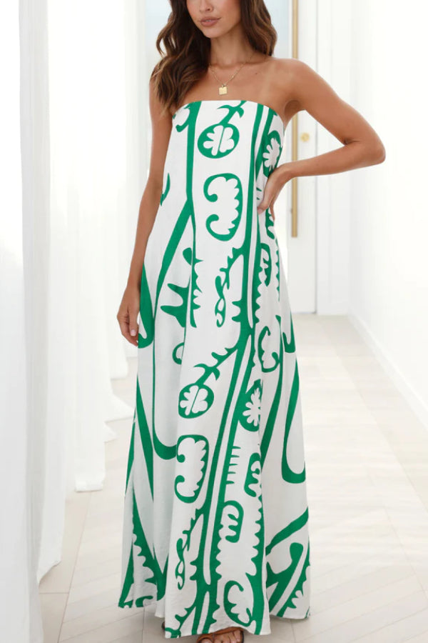 Cristina Premium Maxi Dress Evening Wear Edit