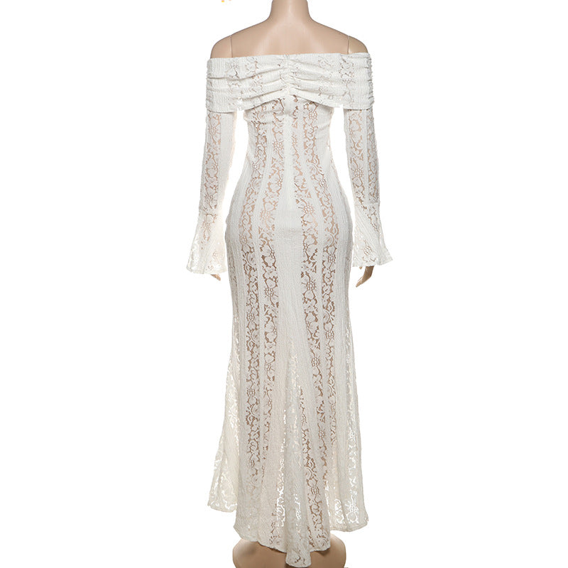 White Whisper Dress White