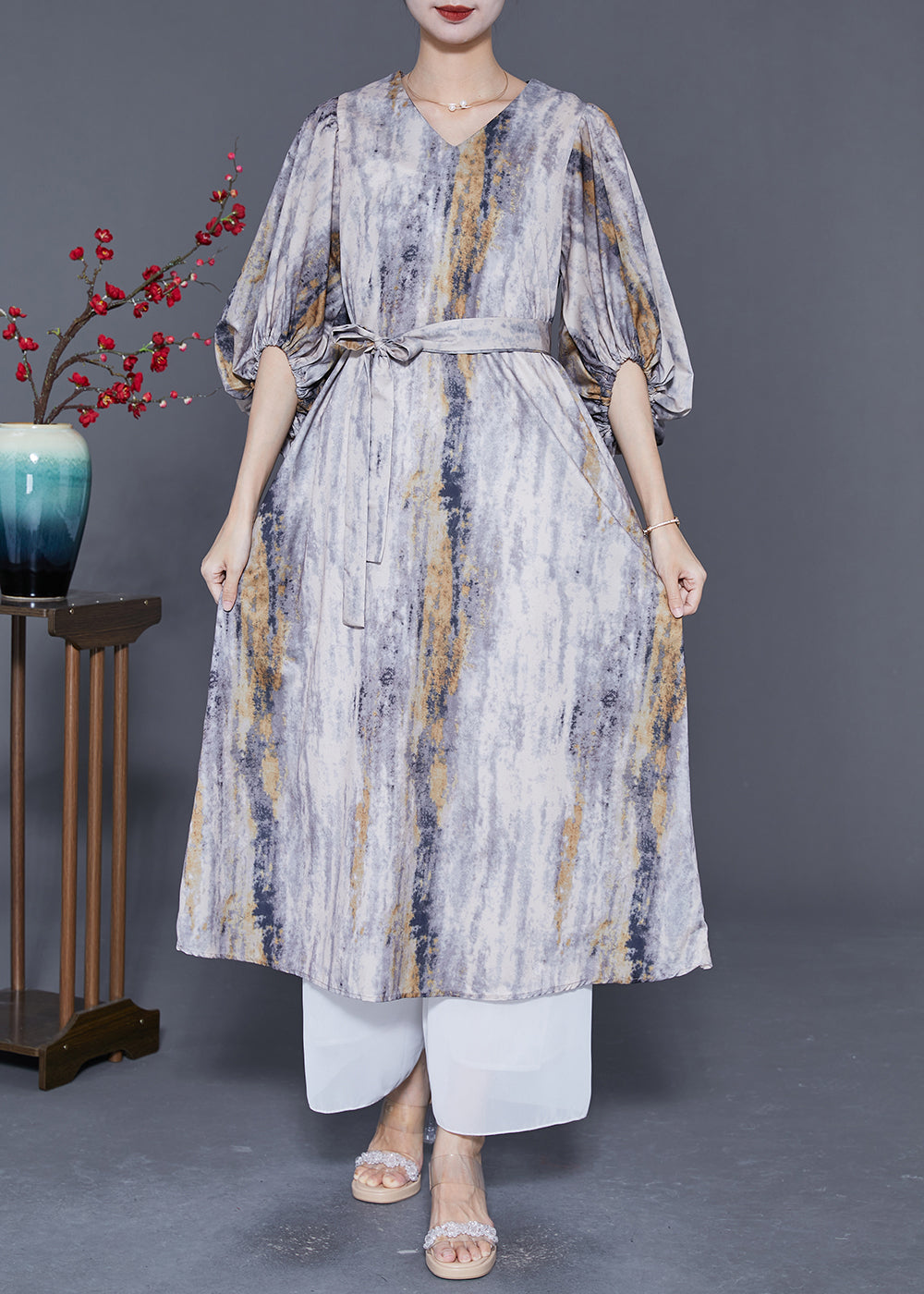 Polished Dress with an Effortless Classic Look