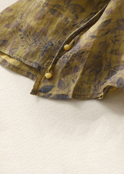 Beautifully Finished Shirt in a Timeless Design