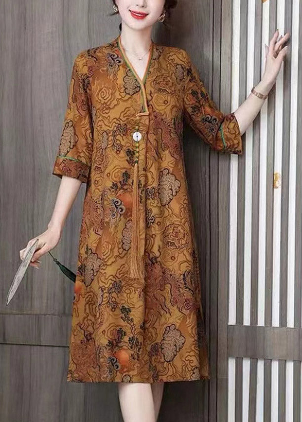 Beautifully Balanced Dress with Timeless Character