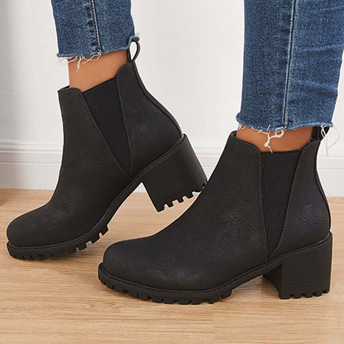Beautifully Crafted Orthopedic Boots