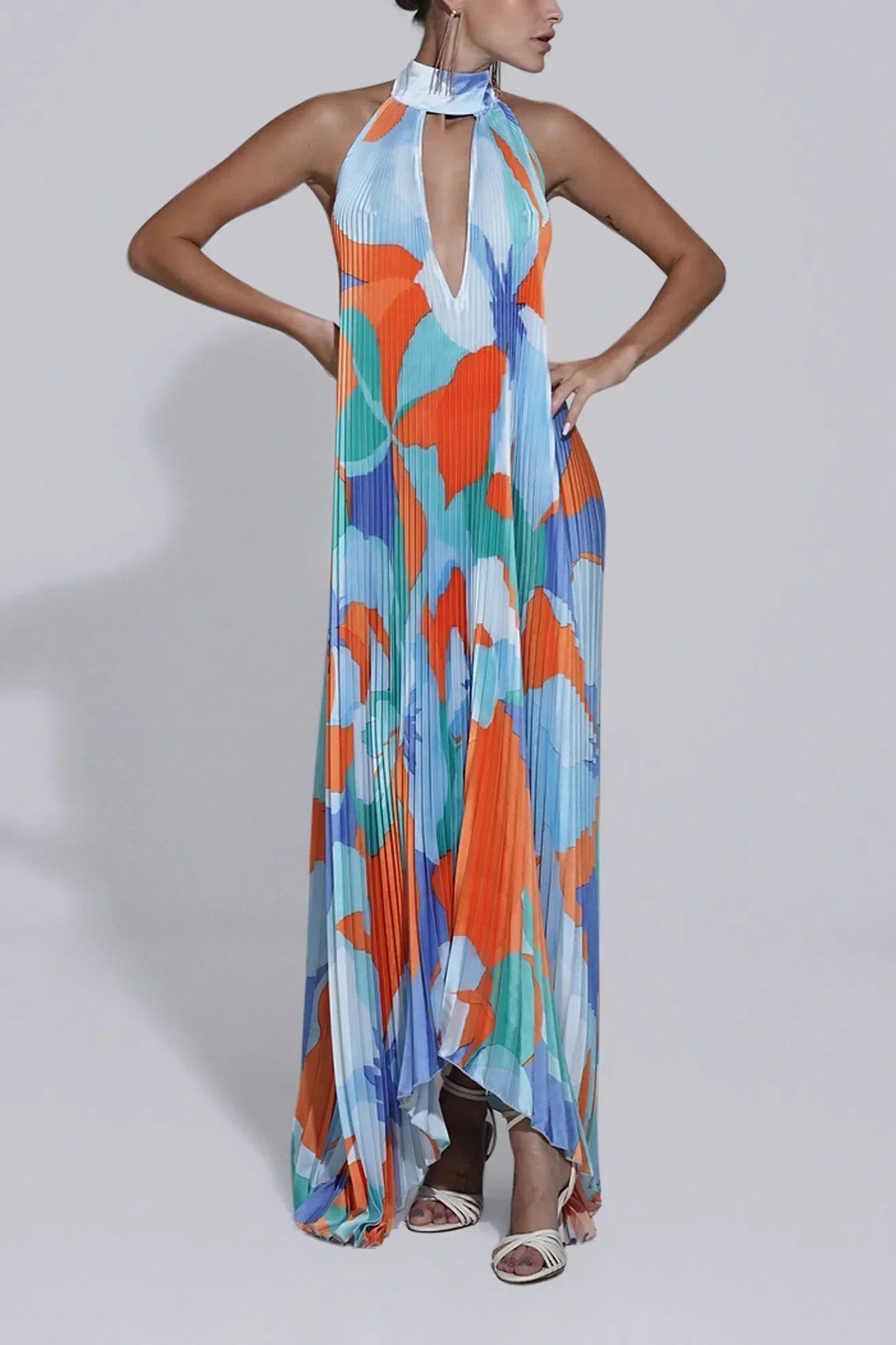 Magali Fashionable and Effortless Summer Dress for Women