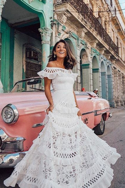 Urban Dress Inspired by Contemporary Streetwear Fashion