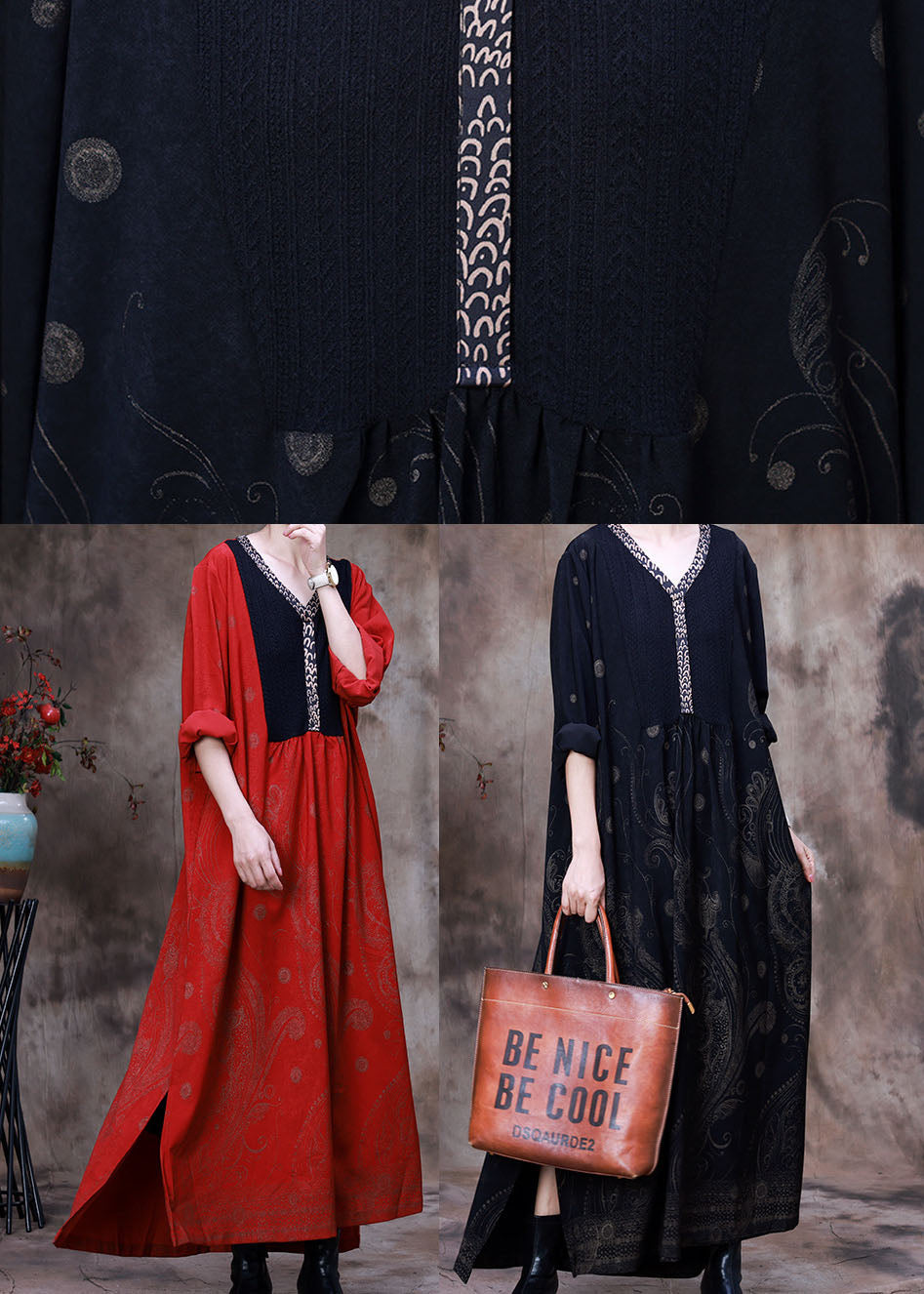 Polished Dress with an Effortless Classic Look