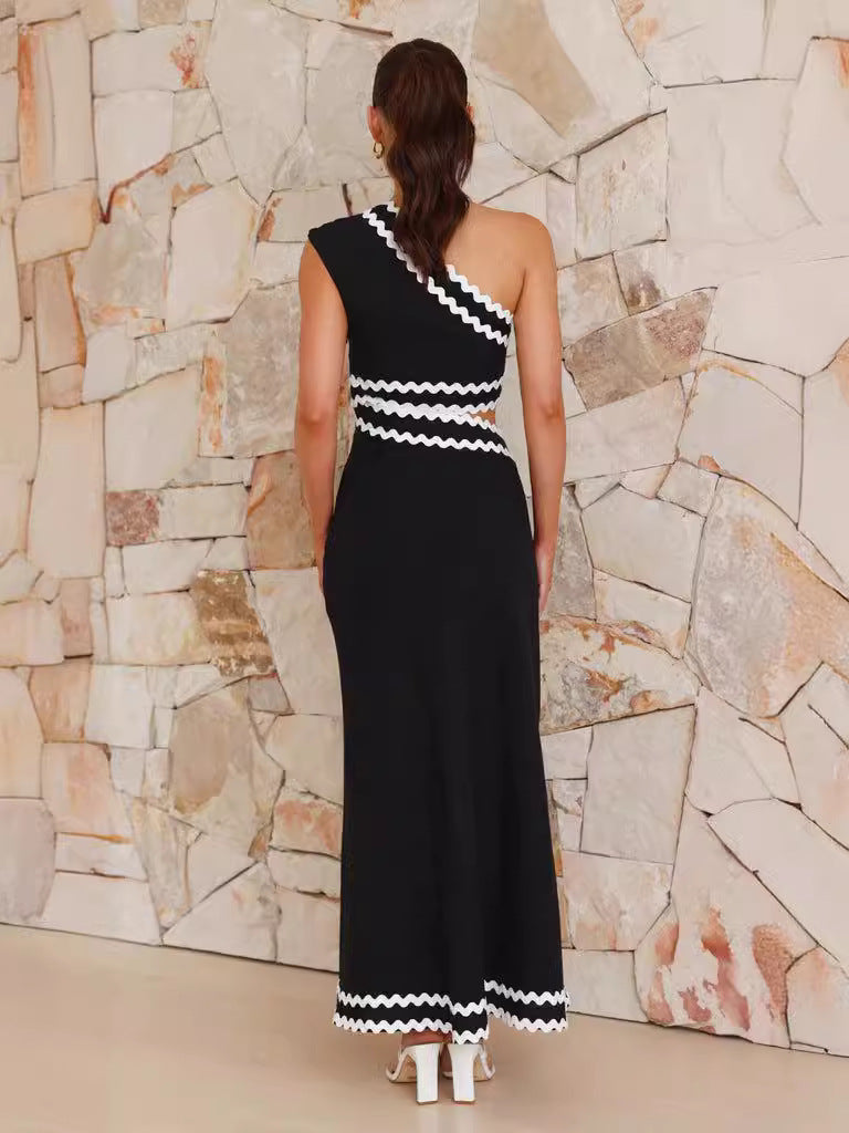 Lambert Maxi Dress Black