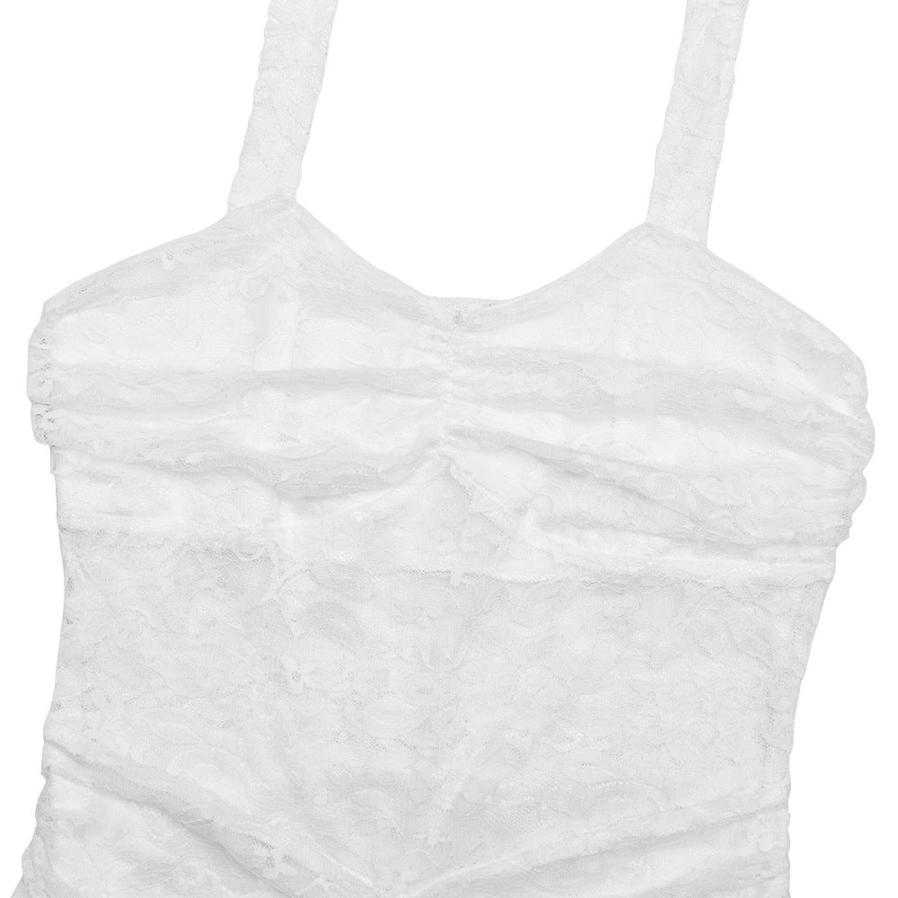 Levertov Maxi Dress White