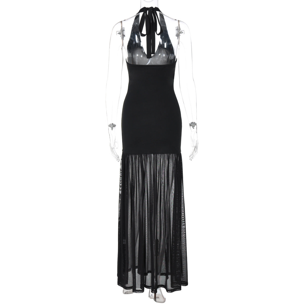 Day Dreamer Maxi Dress Black