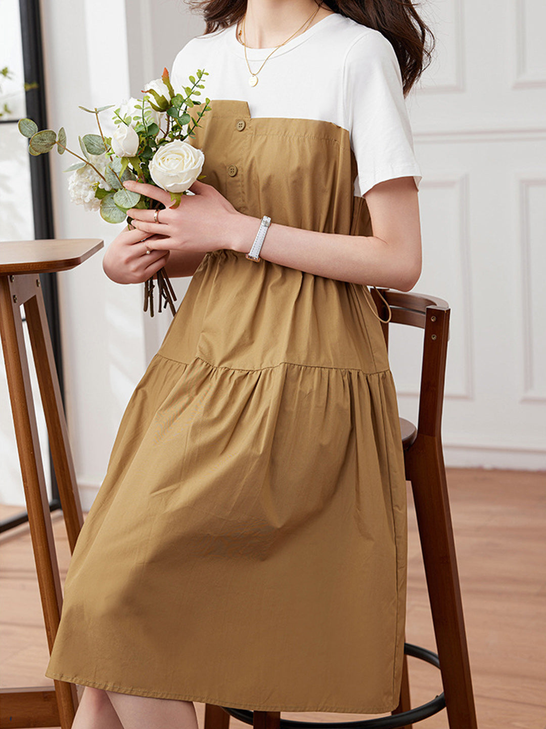 Classic Vintage & Enduringly Stylish Dress
