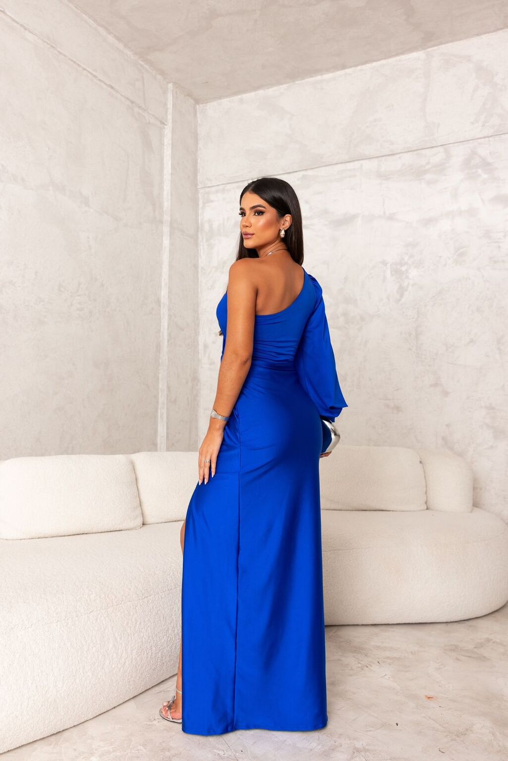 Kira Elegant Maxi Dress