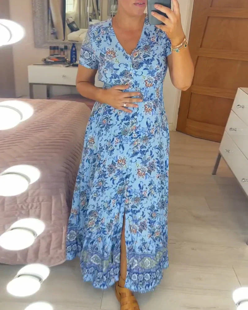 Mina Chic and Versatile Dress for Women Refined Casual Wear