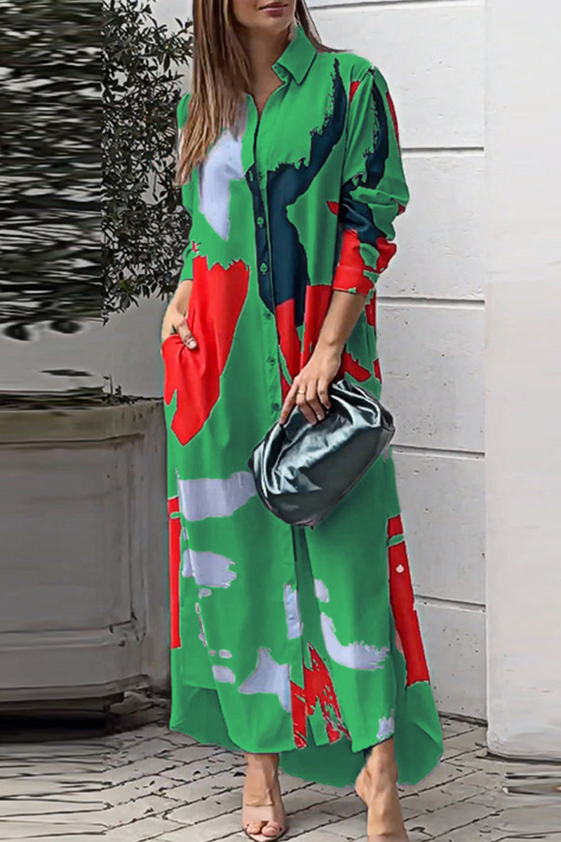 Gracefully Styled Dress for Any Occasion