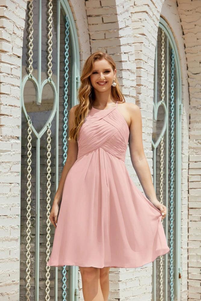 Sleeveless Homecoming Dresses Formal Cocktail Prom Gown 28014 by numbersea