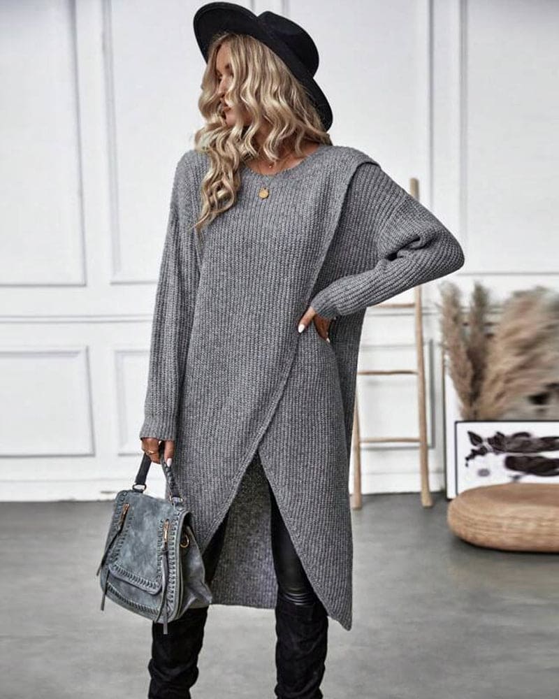 Luisa Relaxed and Stylish Summer Dress for Women Modern Trendy Look