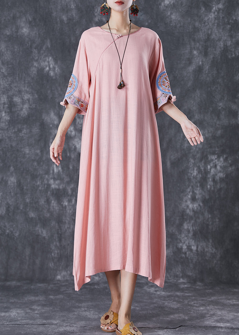 Beautifully Balanced Dress with Timeless Character