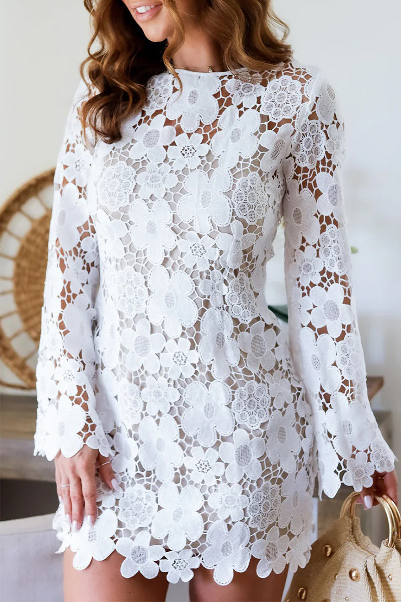 Sophisticated Dress with a Clean Classic Look