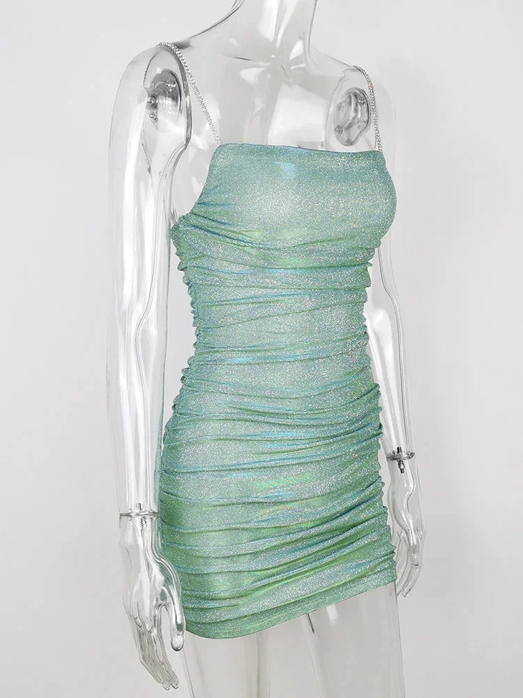 Sexy Shiny Dress Short Homecoming Dress Y1908 by simplepromdress