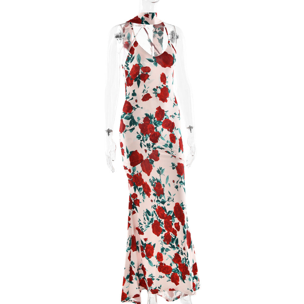 Gilroy Maxi Dress White