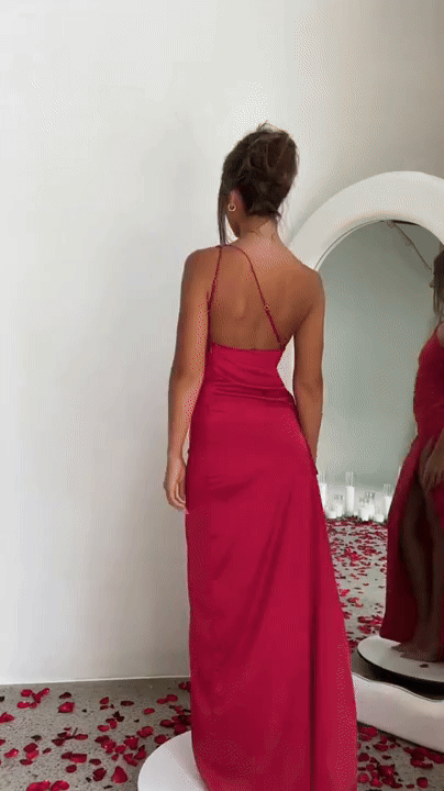 Monica Boutique Luxurious Maxi Dress Evening Wear Edit