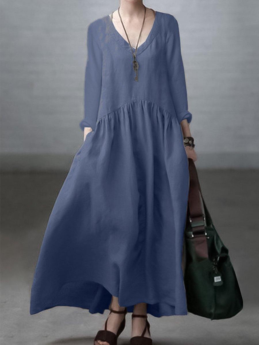 Beautifully Crafted Dress in a Classic Style