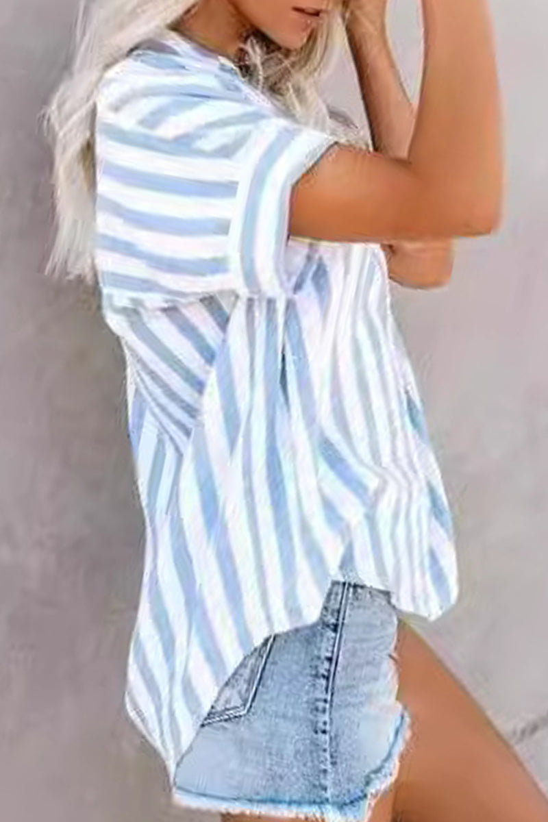 Sophisticated Top with a Clean Classic Look