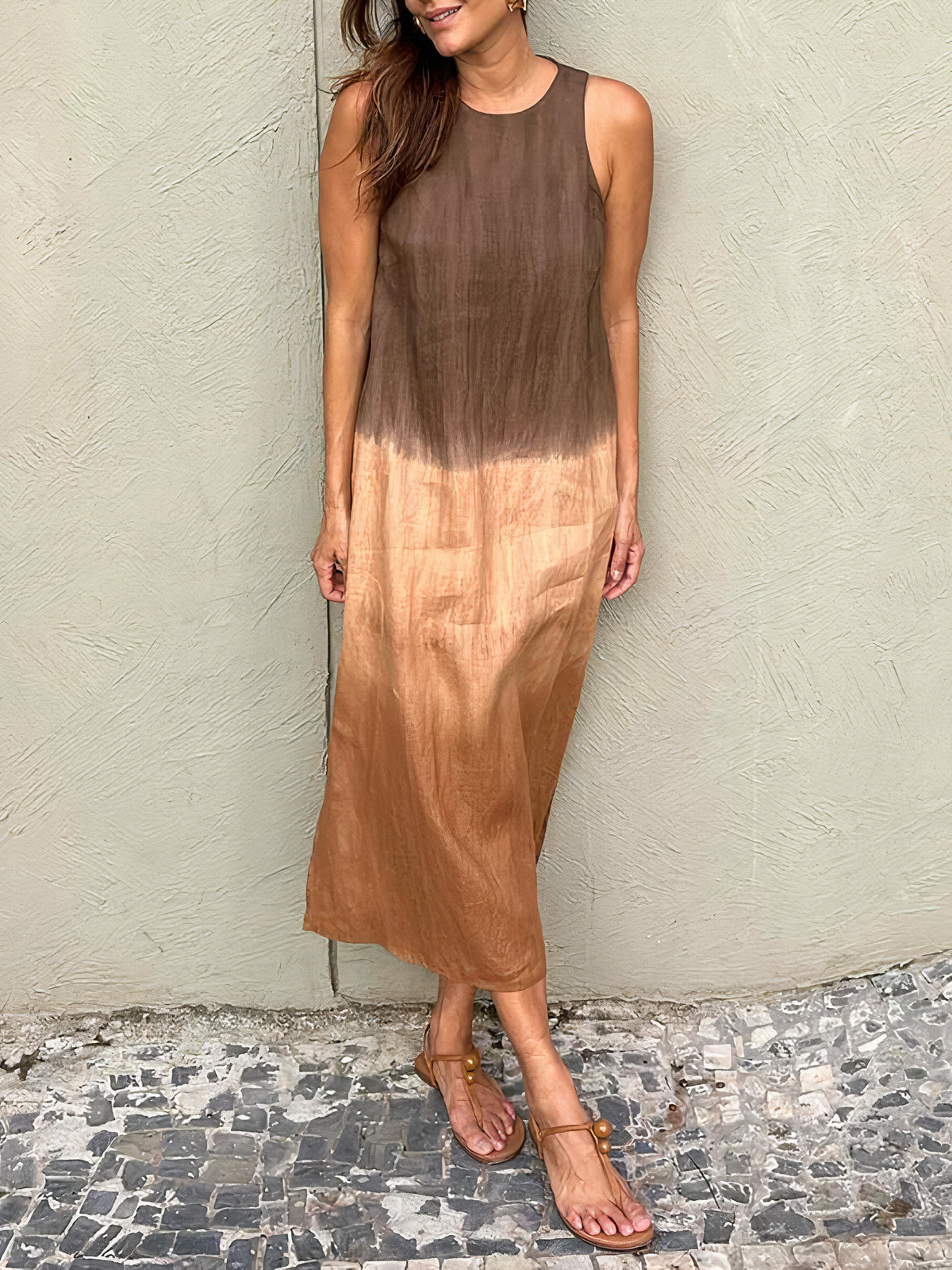 Liliana Uncomplicated and Trendy Dress for Women Everyday Fashion Pick