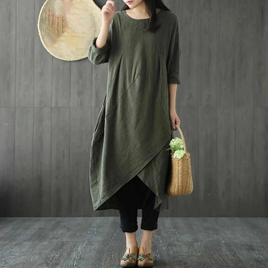 Julieta Trendy and Elegant Dress for Women Trendy Daily Look