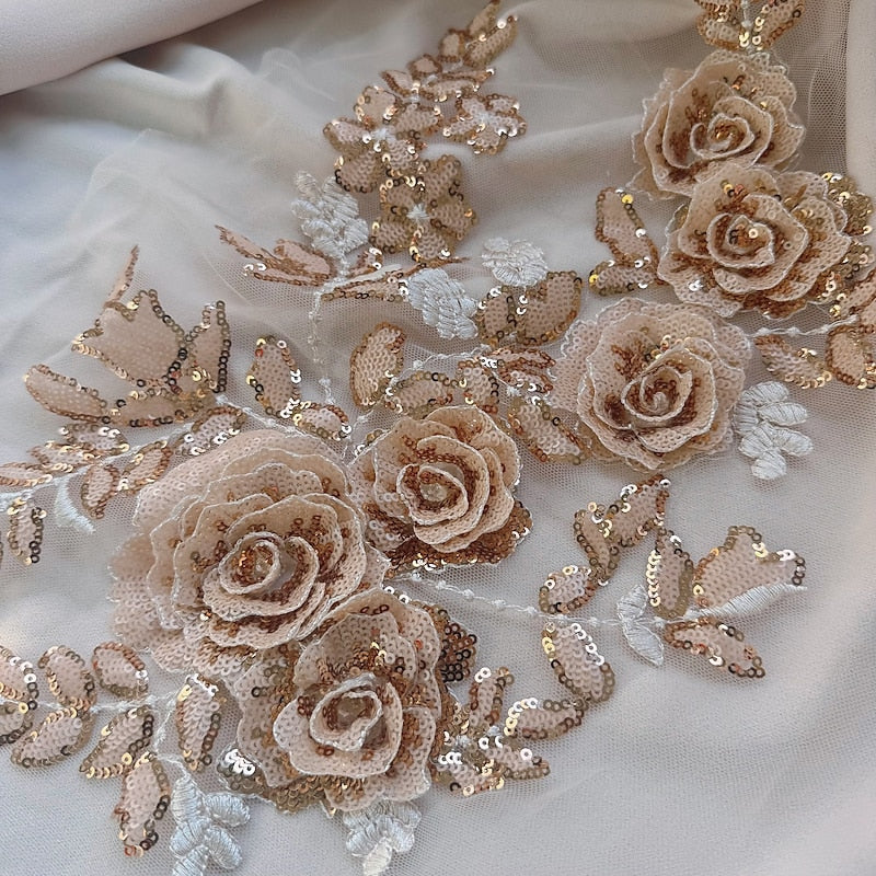 Asymmetrical Sleeveless A Line Mother of the Bride & Groom Dress with Appliques and Pocket