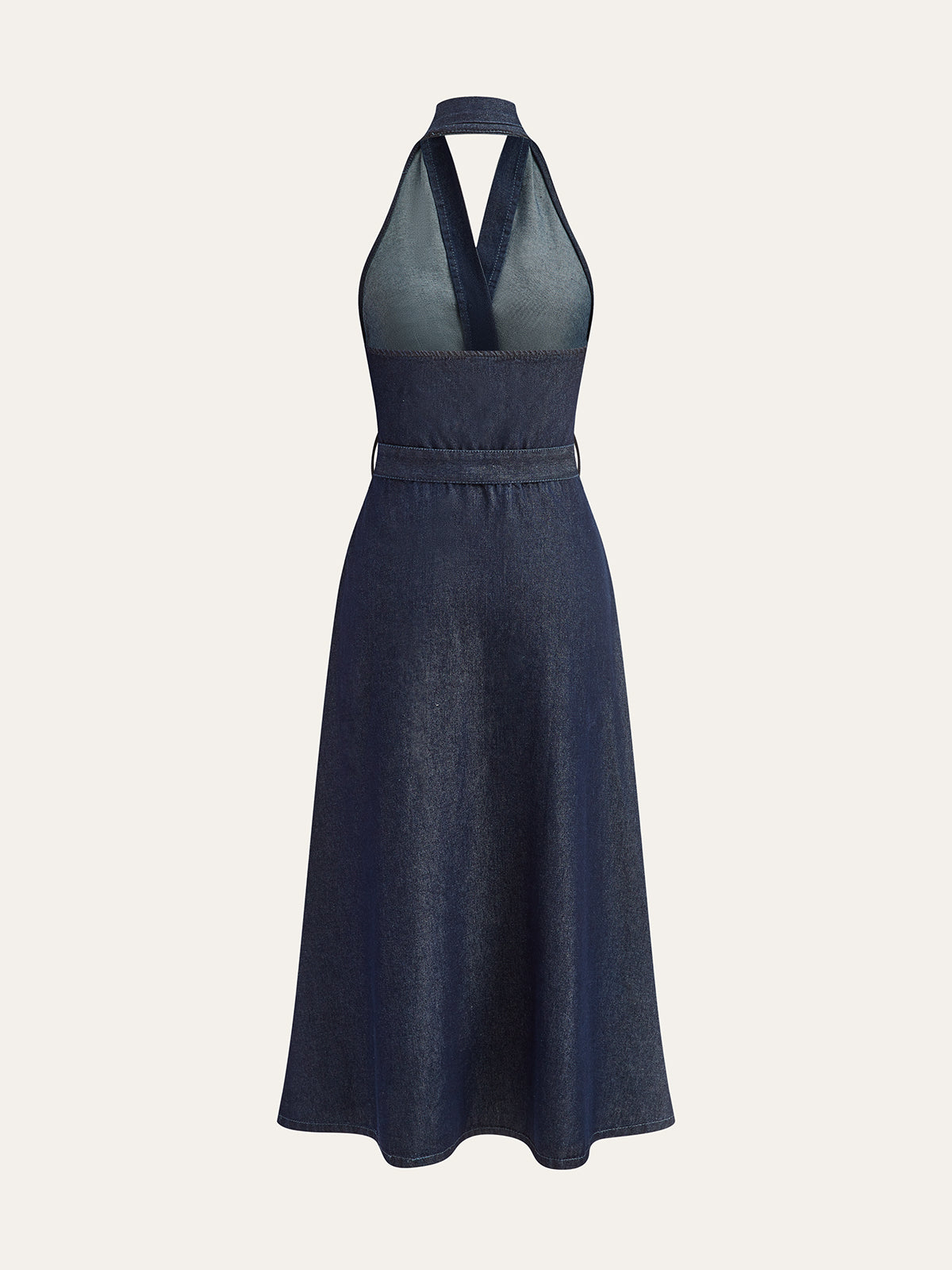 Cpcomense250826 005 Dress with Relaxed Fit and Layered Outfit Styling