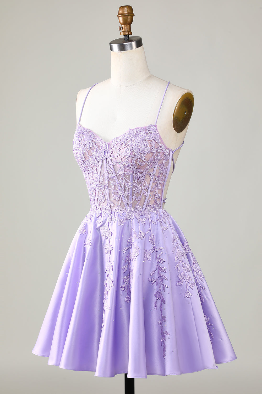 Black Homecoming Dresses A Line Backless Halter Short Cocktail Dresses with Lace