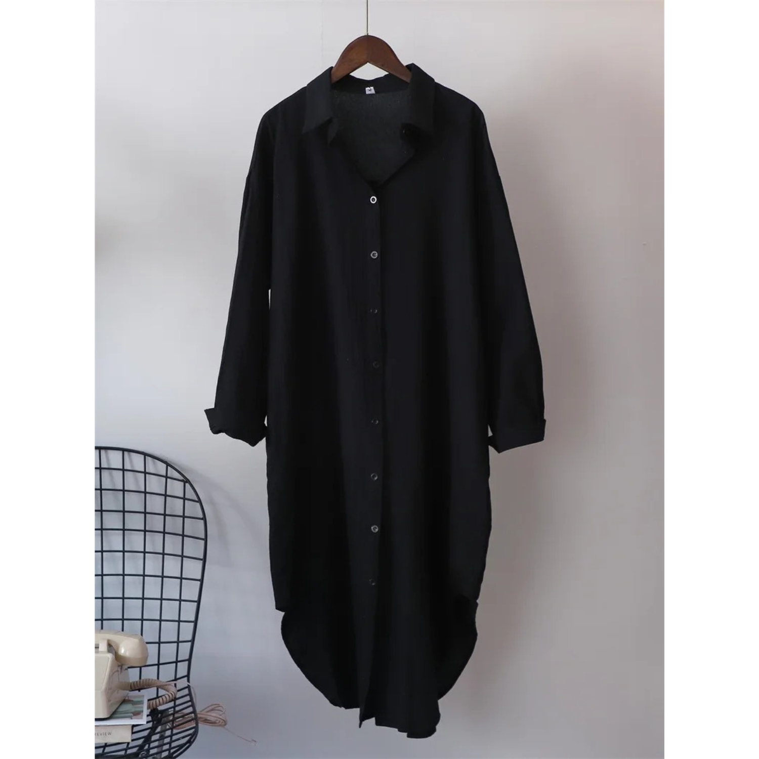 Verónica Simple and Stylish Summer Dress for Women Smart Casual Outfit