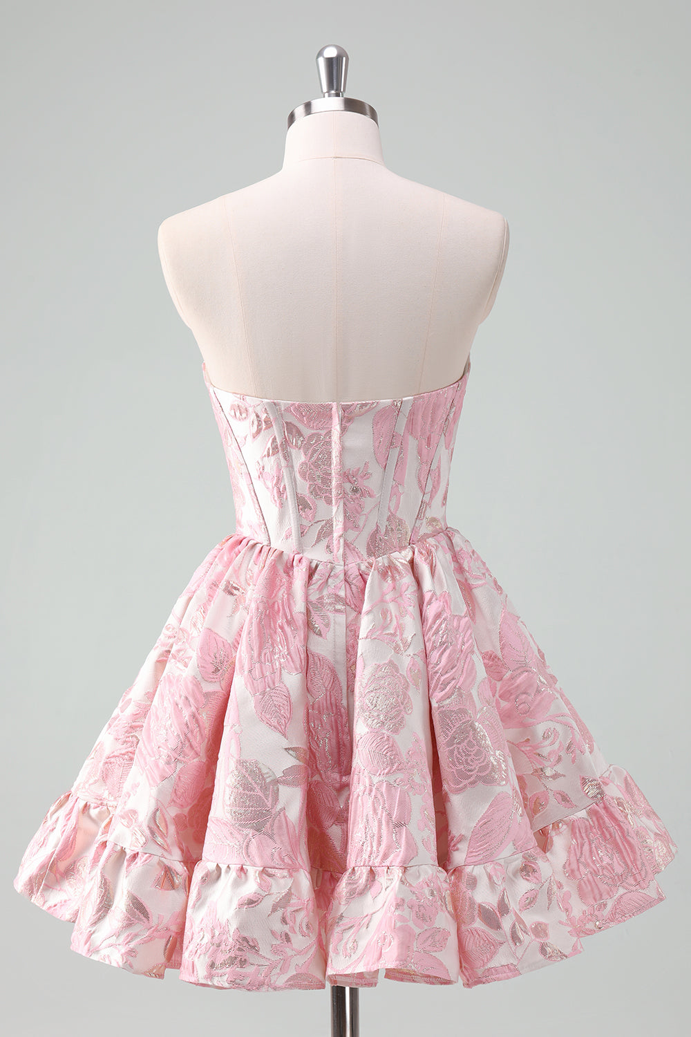 Blue Homecoming Dresses Corset A Line Short Cocktail Dresses