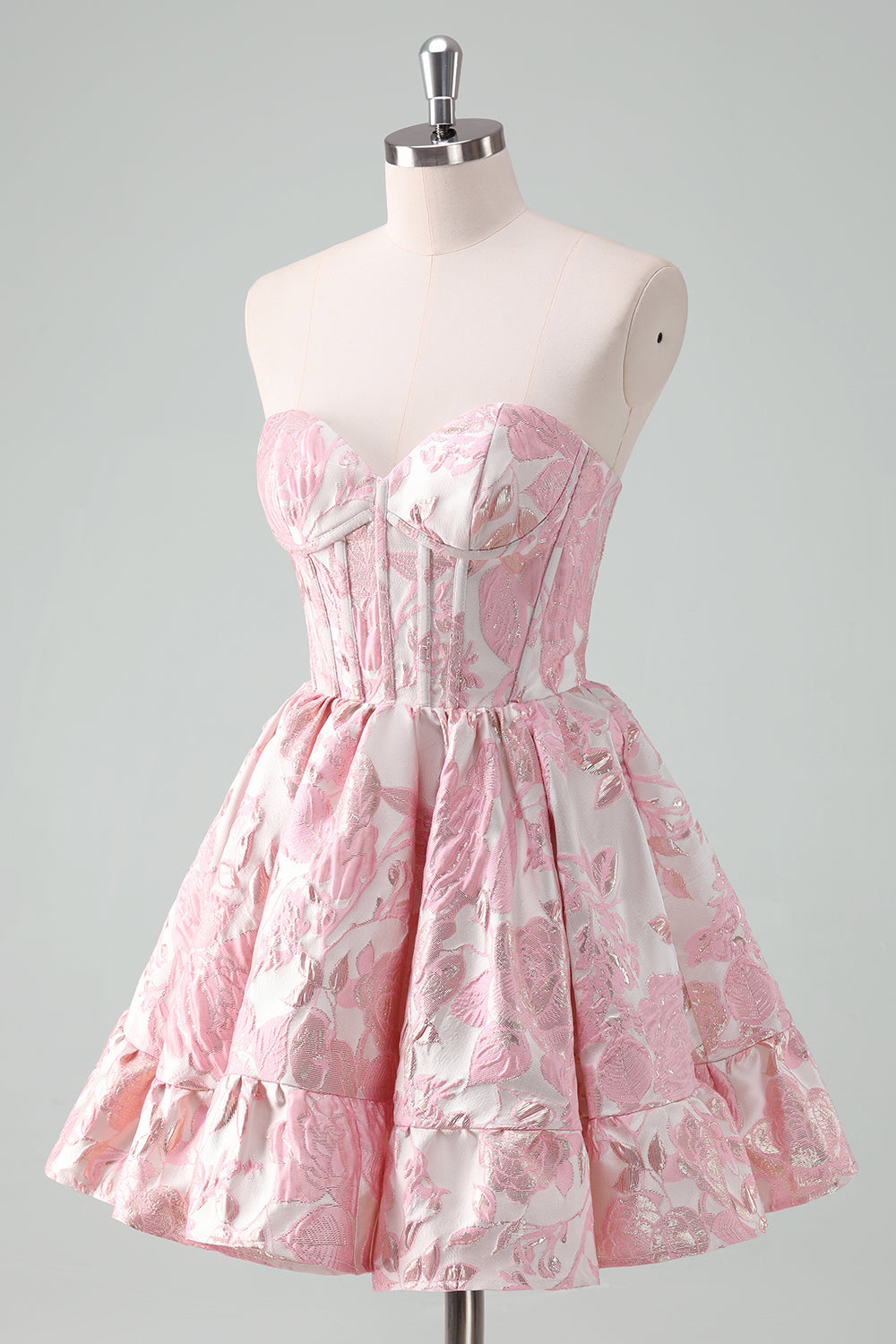 Blue Homecoming Dresses Corset A Line Short Cocktail Dresses
