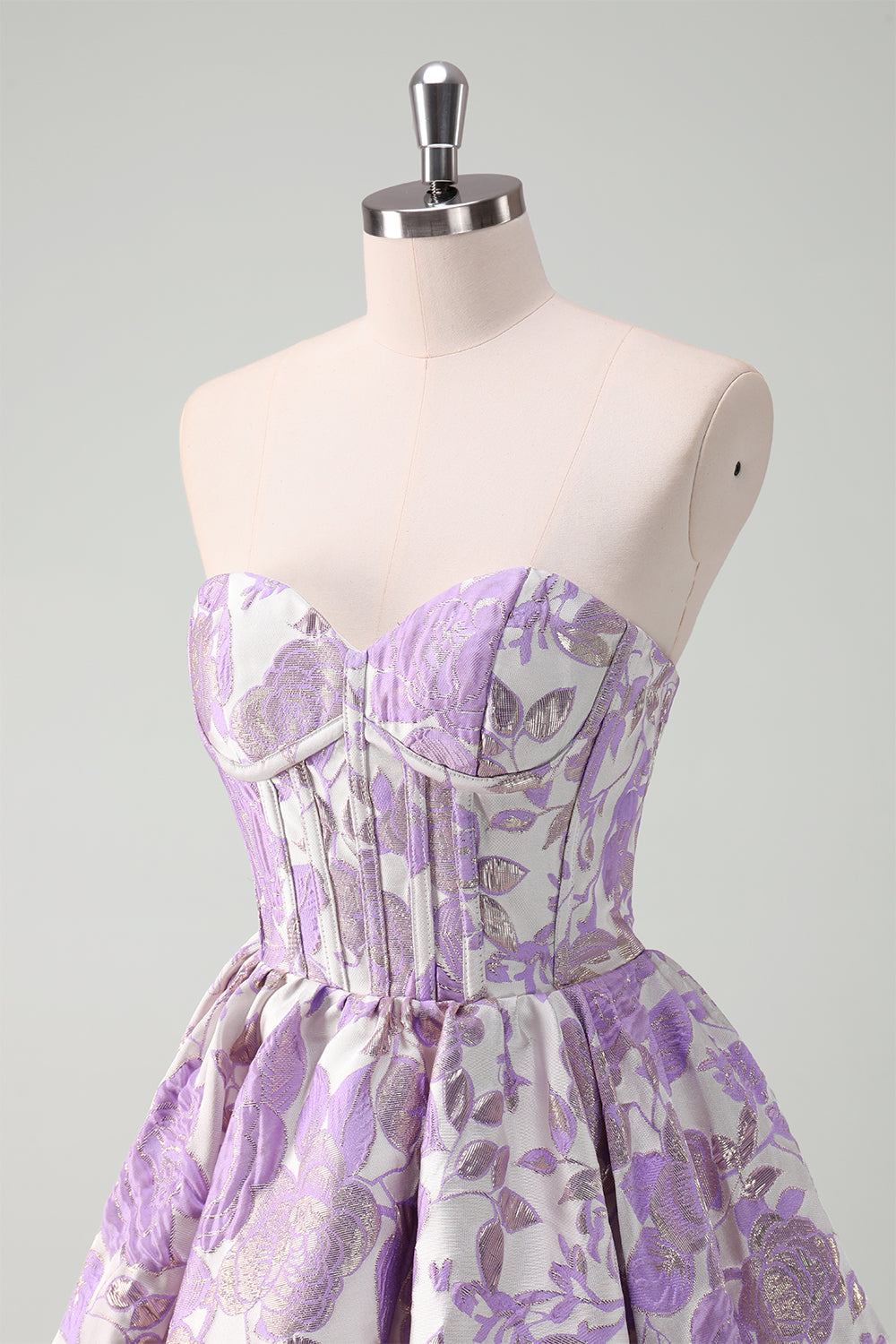 Blue Homecoming Dresses Corset A Line Short Cocktail Dresses