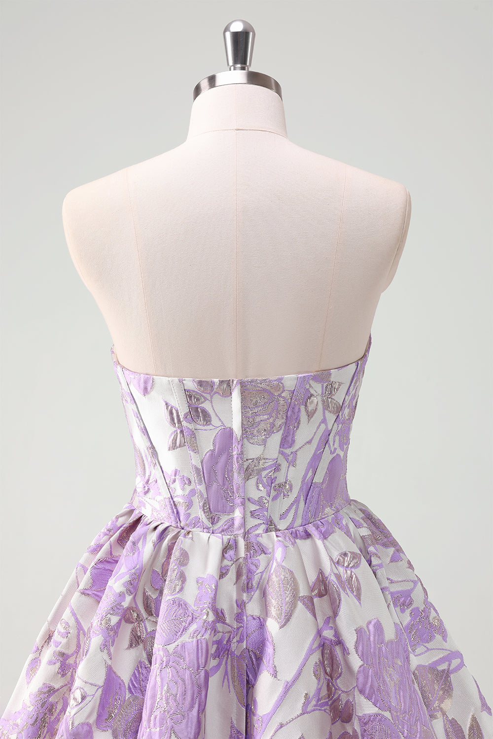 Blue Homecoming Dresses Corset A Line Short Cocktail Dresses