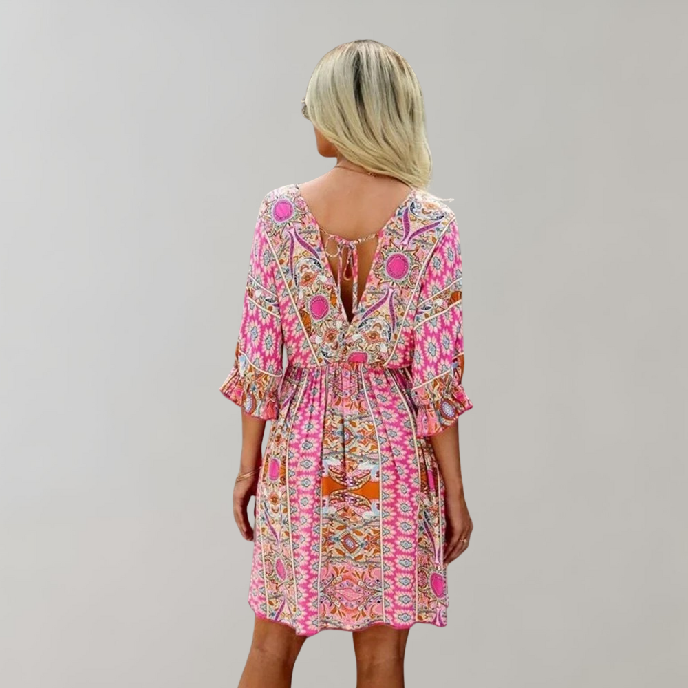 Kaia Stylish and Elegant Dress for Women Modern Trendy Look