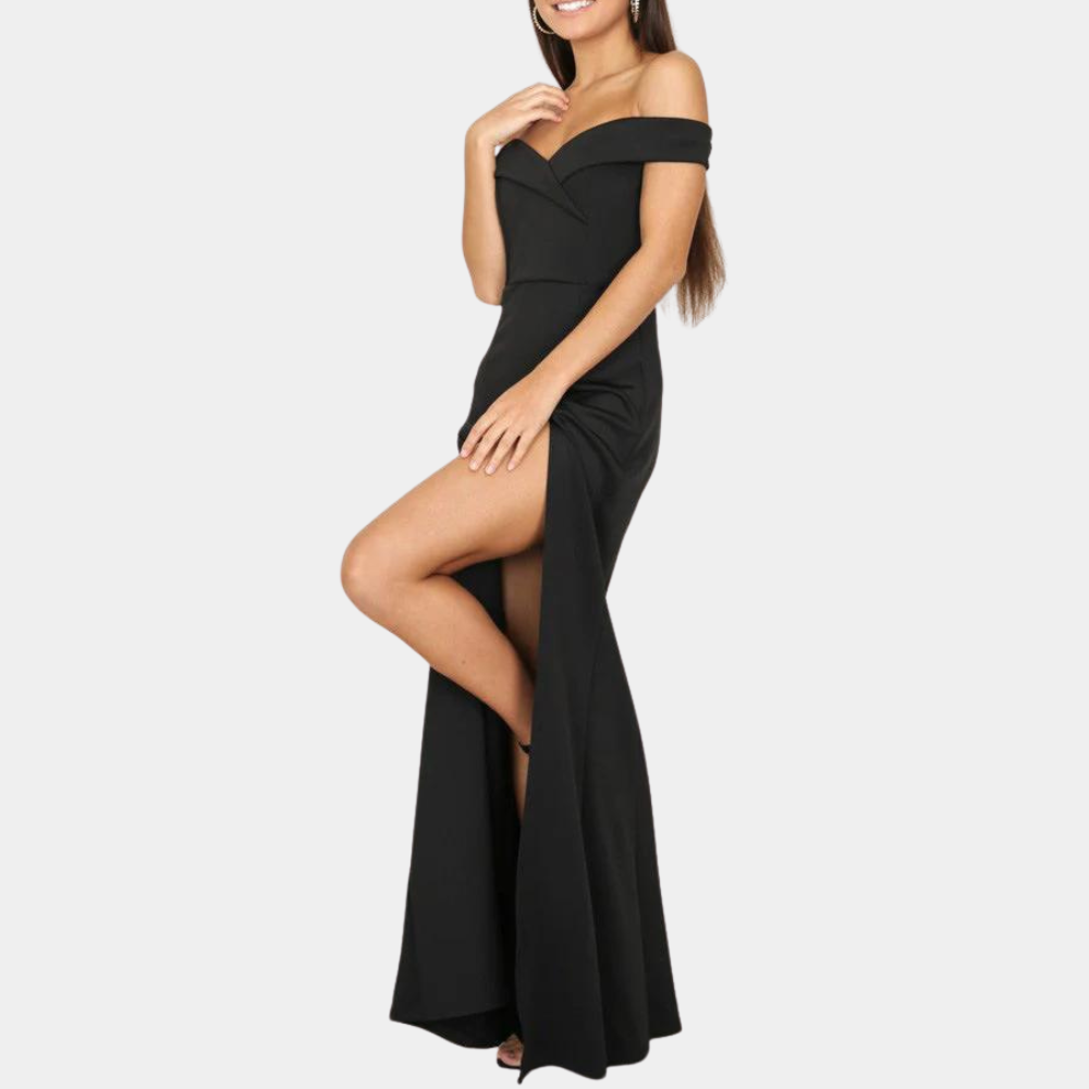 Nilda Elegant Dress for Women Holiday Party Outfit