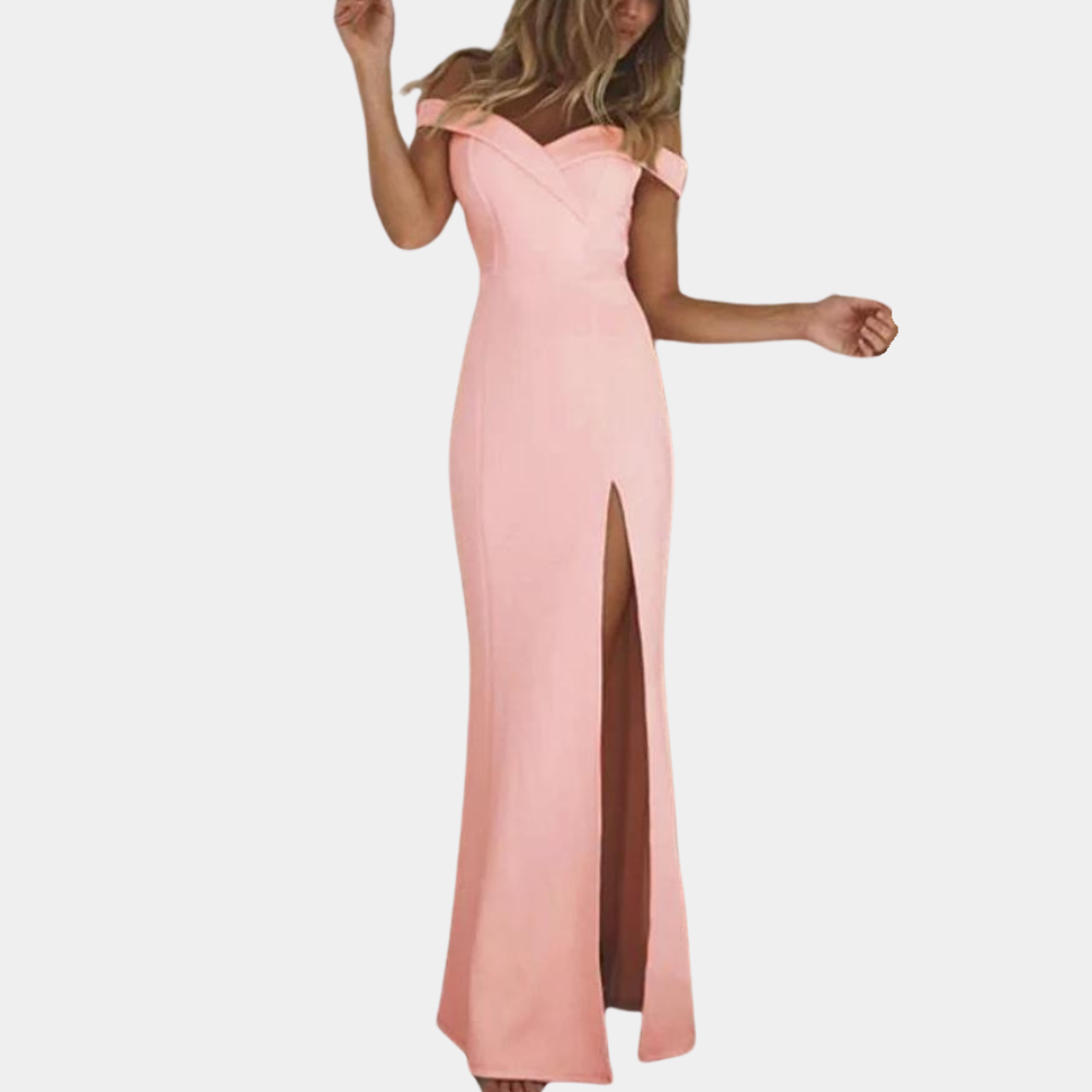 Nilda Elegant Dress for Women Holiday Party Outfit