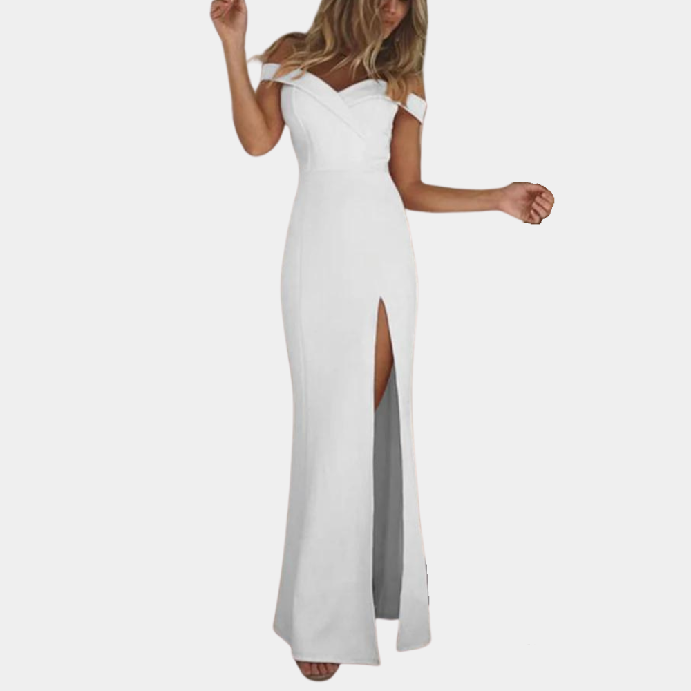 Nilda Elegant Dress for Women Holiday Party Outfit
