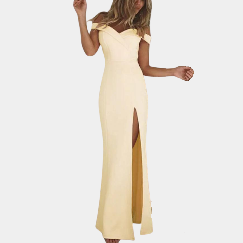 Nilda Elegant Dress for Women Holiday Party Outfit
