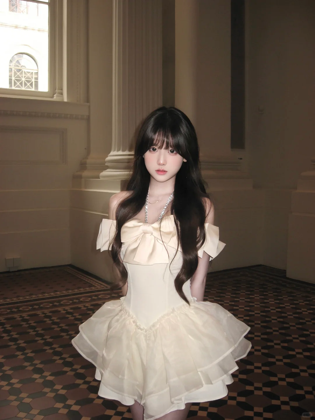 Cute A Line Off The Shoulder Satin Short Homecoming Dress 16th Birthday Outfits - View 3 | VelvetHem